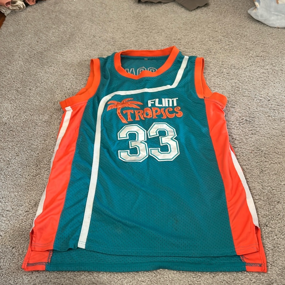 Flint Tropics Jersey